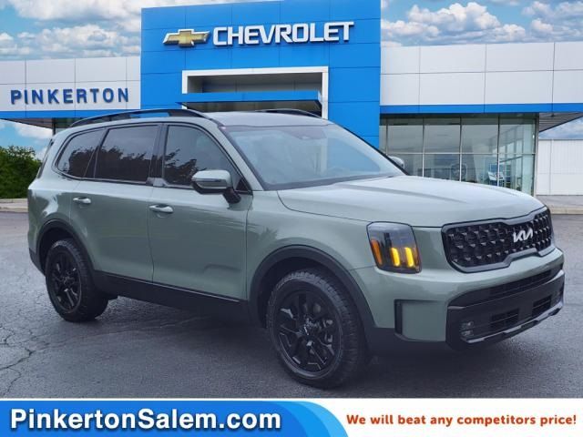 2024 Kia Telluride SX Prestige X-Pro