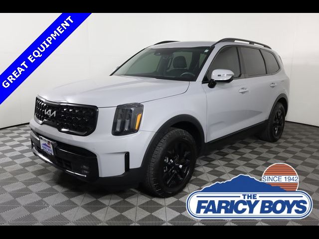 2024 Kia Telluride SX Prestige X-Pro