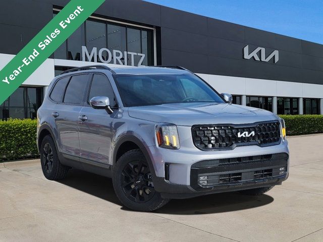 2024 Kia Telluride SX Prestige X-Pro