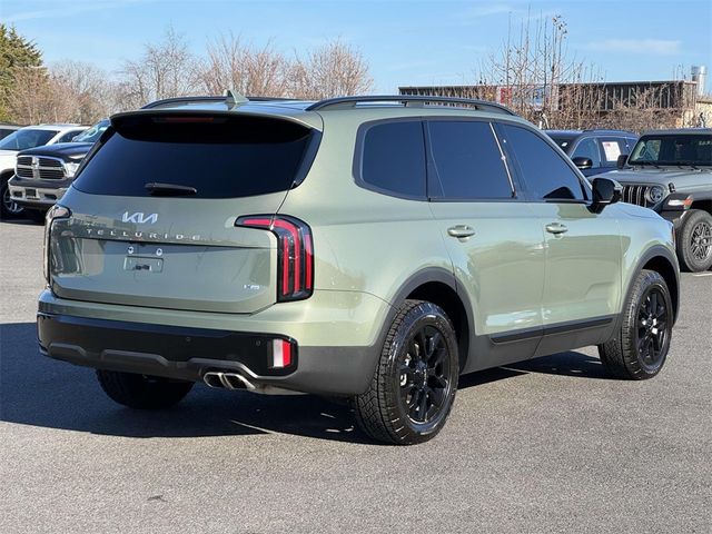 2024 Kia Telluride SX Prestige X-Pro