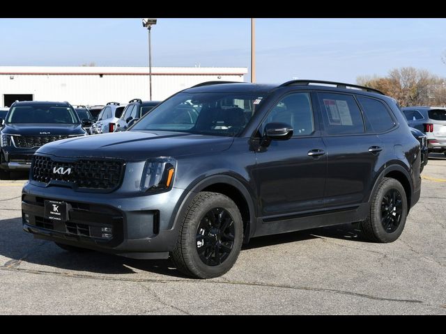 2024 Kia Telluride SX Prestige X-Pro