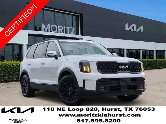 2024 Kia Telluride SX Prestige X-Pro
