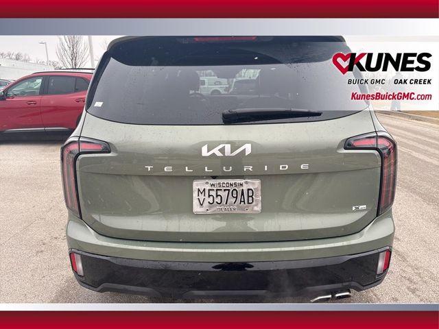 2024 Kia Telluride SX Prestige X-Pro