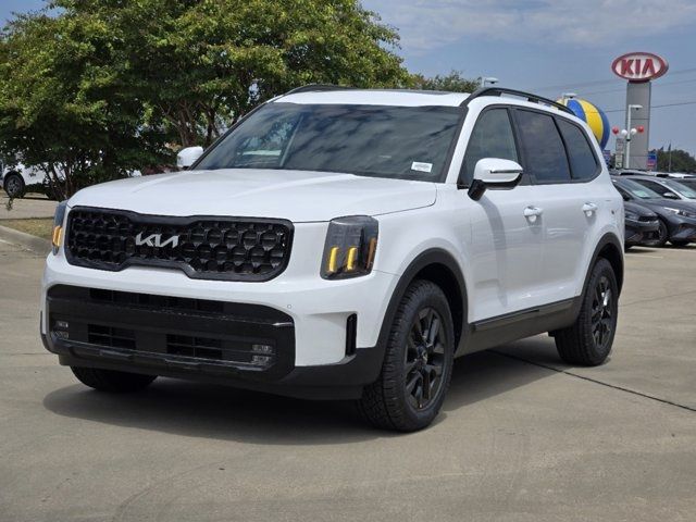 2024 Kia Telluride SX Prestige X-Pro