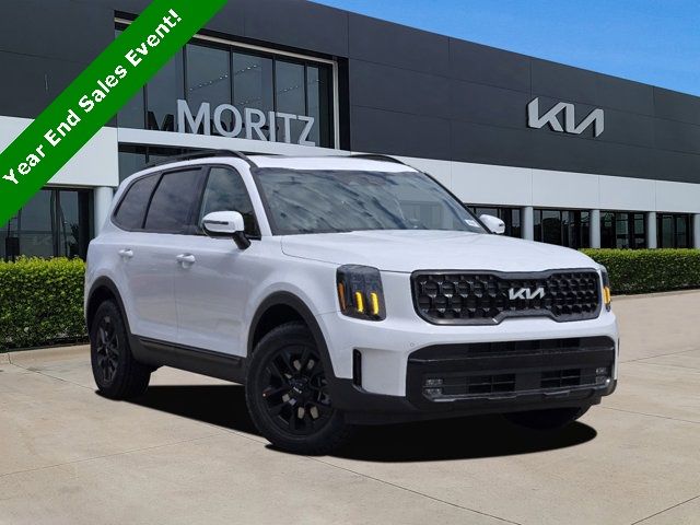 2024 Kia Telluride SX Prestige X-Pro