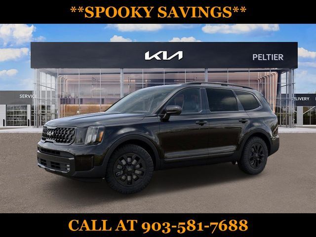 2024 Kia Telluride SX Prestige X-Pro