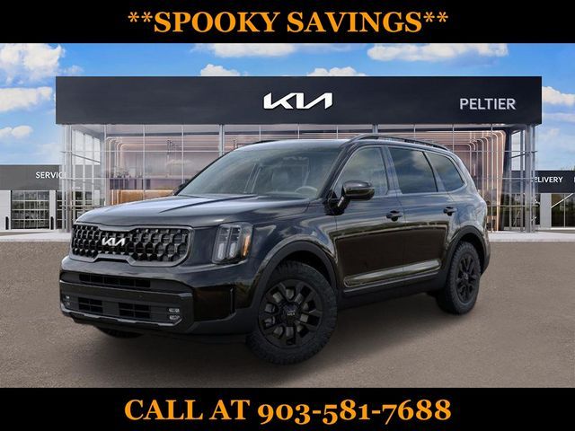 2024 Kia Telluride SX Prestige X-Pro