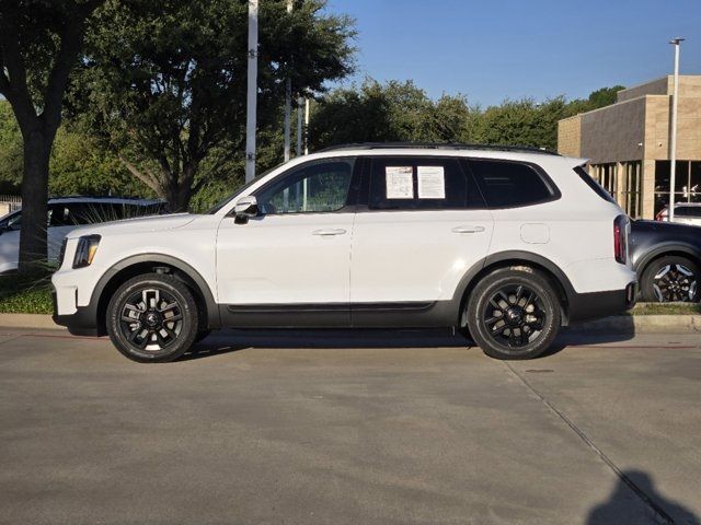 2024 Kia Telluride SX Prestige X-Pro