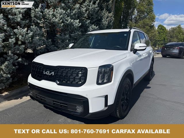 2024 Kia Telluride SX Prestige X-Pro