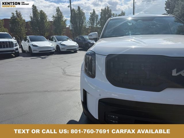 2024 Kia Telluride SX Prestige X-Pro