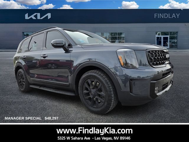 2024 Kia Telluride SX Prestige X-Pro