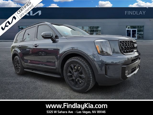 2024 Kia Telluride SX Prestige X-Pro