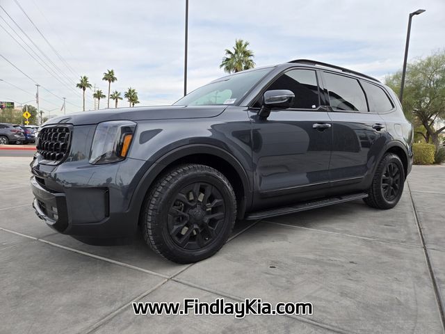 2024 Kia Telluride SX Prestige X-Pro