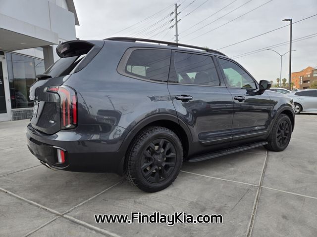 2024 Kia Telluride SX Prestige X-Pro