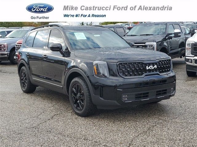 2024 Kia Telluride SX Prestige X-Pro