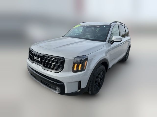 2024 Kia Telluride SX Prestige X-Pro