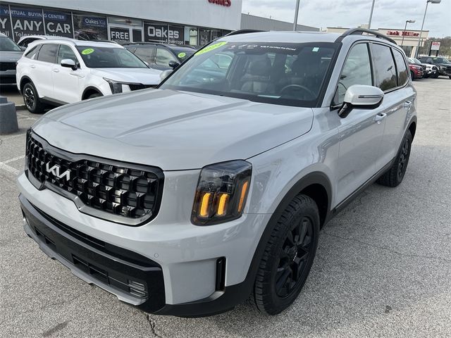 2024 Kia Telluride SX Prestige X-Pro