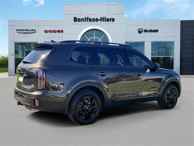 2024 Kia Telluride SX Prestige X-Pro