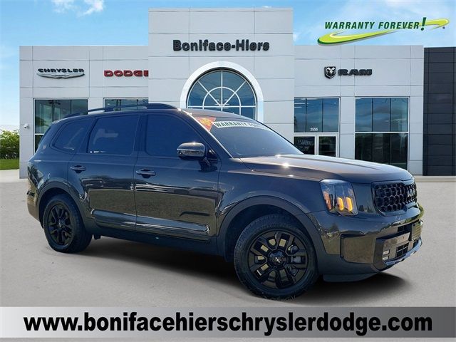 2024 Kia Telluride SX Prestige X-Pro