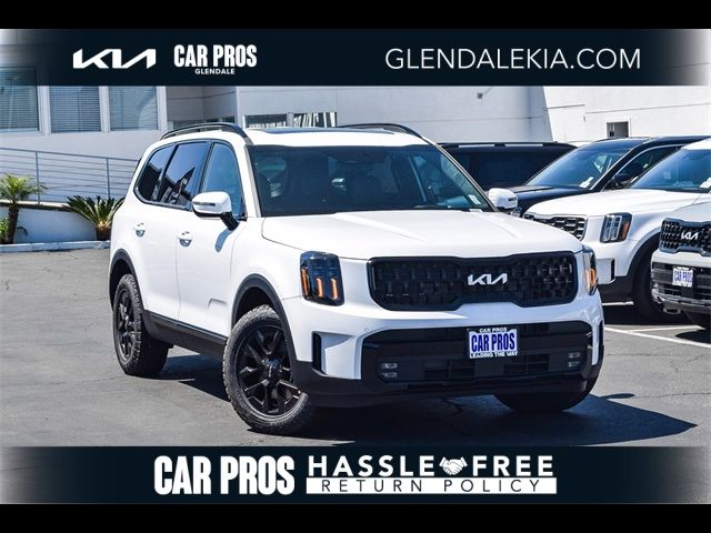 2024 Kia Telluride SX Prestige X-Pro