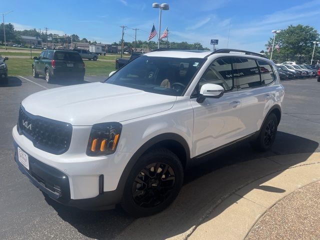 2024 Kia Telluride SX Prestige X-Pro