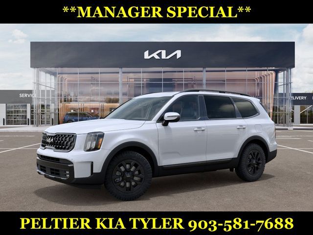 2024 Kia Telluride SX Prestige X-Pro