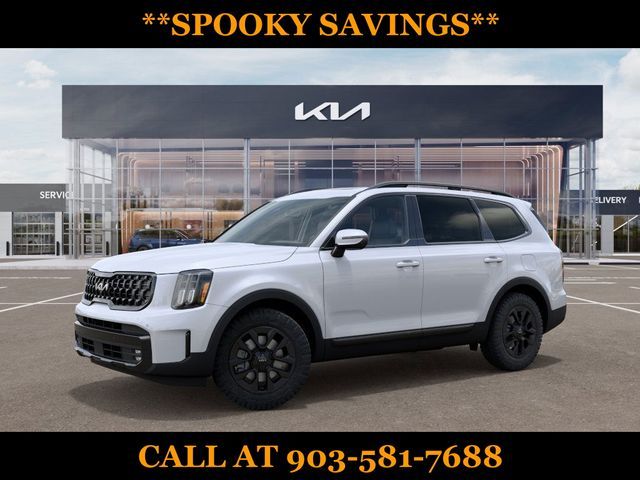 2024 Kia Telluride SX Prestige X-Pro