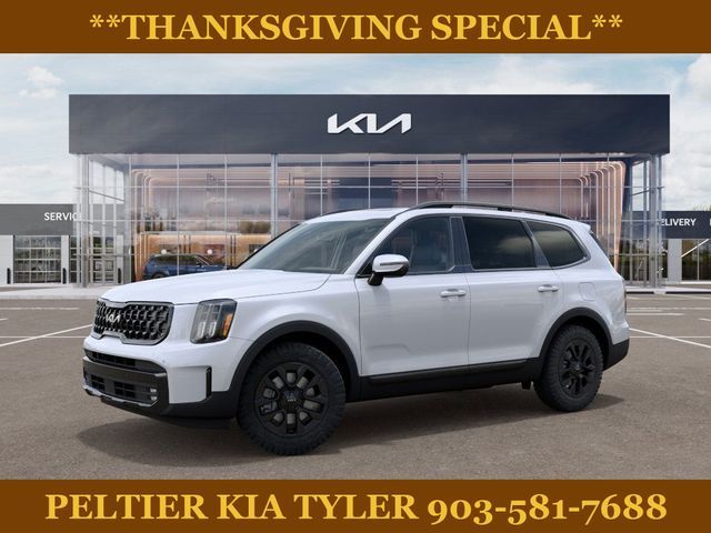 2024 Kia Telluride SX Prestige X-Pro