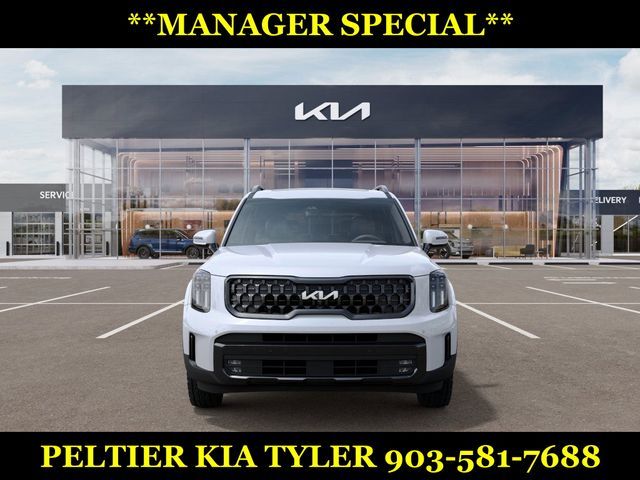 2024 Kia Telluride SX Prestige X-Pro