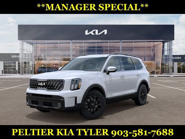 2024 Kia Telluride SX Prestige X-Pro