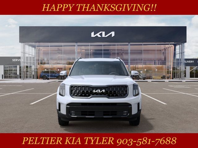 2024 Kia Telluride SX Prestige X-Pro