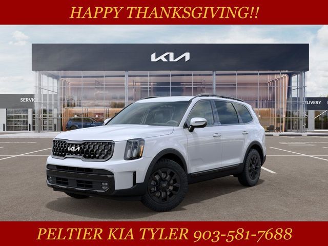 2024 Kia Telluride SX Prestige X-Pro