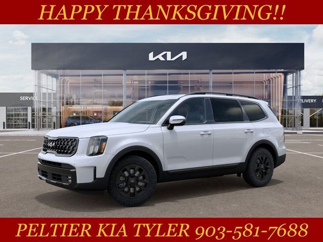 2024 Kia Telluride SX Prestige X-Pro