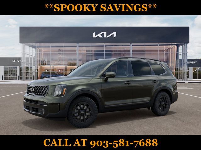 2024 Kia Telluride SX Prestige X-Pro