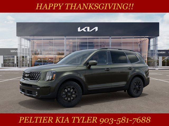 2024 Kia Telluride SX Prestige X-Pro