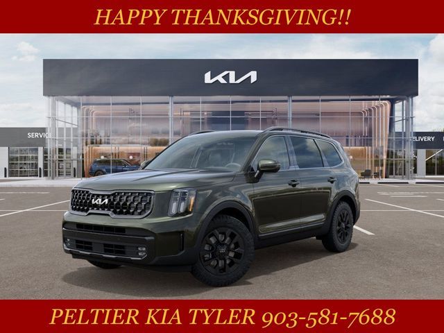 2024 Kia Telluride SX Prestige X-Pro