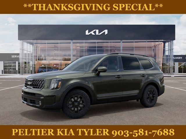 2024 Kia Telluride SX Prestige X-Pro