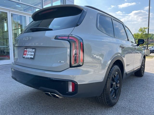 2024 Kia Telluride SX Prestige X-Pro