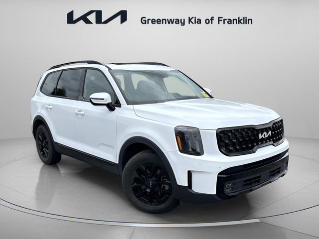 2024 Kia Telluride SX Prestige X-Pro