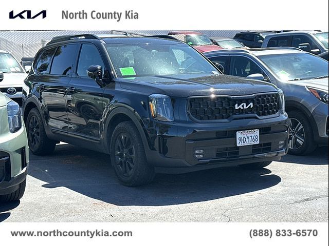 2024 Kia Telluride SX Prestige X-Pro