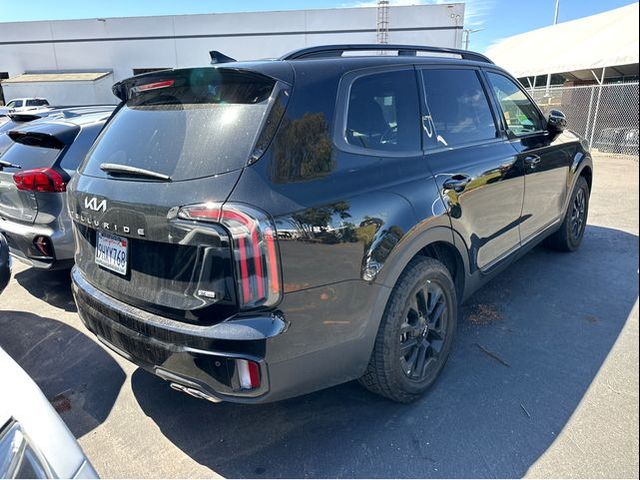 2024 Kia Telluride SX Prestige X-Pro
