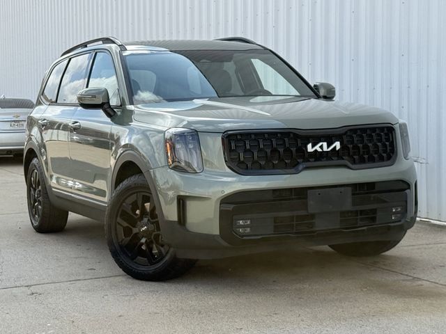 2024 Kia Telluride SX Prestige X-Pro
