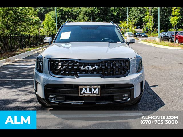 2024 Kia Telluride SX Prestige X-Pro