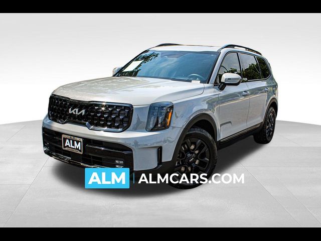 2024 Kia Telluride SX Prestige X-Pro
