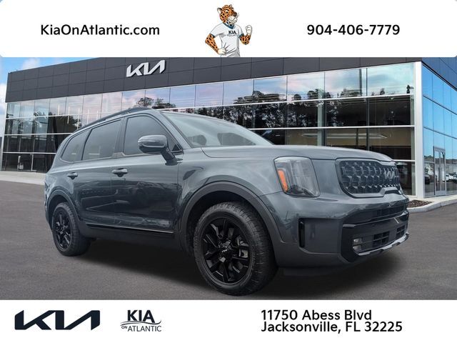 2024 Kia Telluride SX Prestige X-Pro