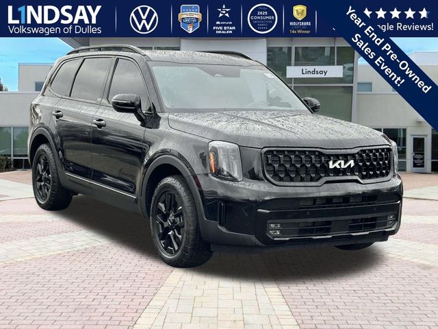 2024 Kia Telluride SX Prestige X-Pro
