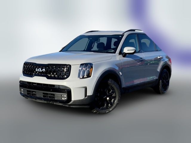 2024 Kia Telluride SX Prestige X-Pro