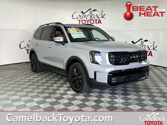 2024 Kia Telluride SX Prestige X-Pro