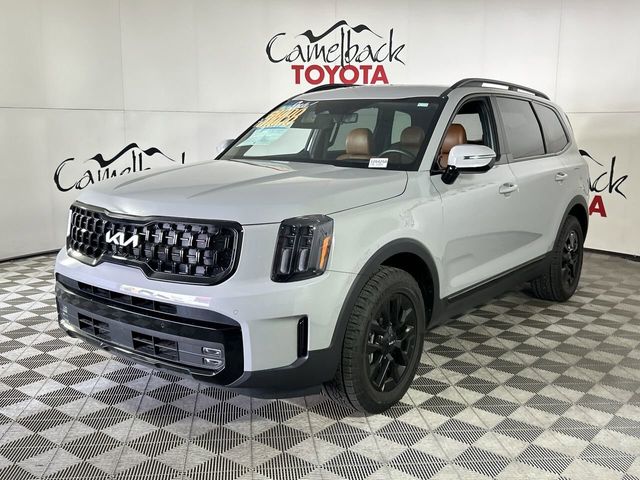 2024 Kia Telluride SX Prestige X-Pro