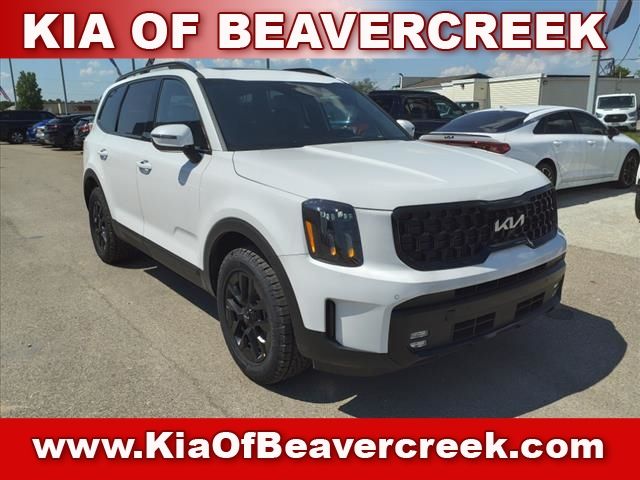 2024 Kia Telluride SX Prestige X-Pro